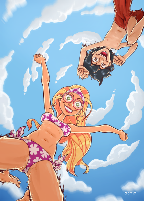 Honey Lemon Big Hero 6 Hiro Porn - mrseyker: oca-world: Second commission! Beach scene featuring Hiro Hamada  and Honey Lemon from Big Hero 6, as requested by Koi. Part two coming soon.  Fuck yeah. I still want the couple to