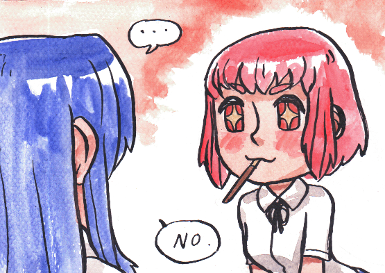 kogasana:  my hand slipped… commish★info 