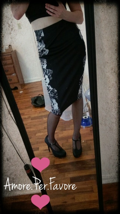 Piacerà ai miei adorati followers (che brutta parola, cosa potrei usare??) il mio outfit per 