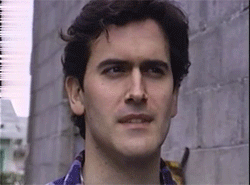 Porn thedeaditeslayer:  Bruce Campbell poses for photos