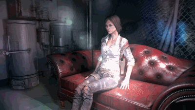 myfriendgoo94:Pet Cat To Save- The Evil Within: The Consequence -