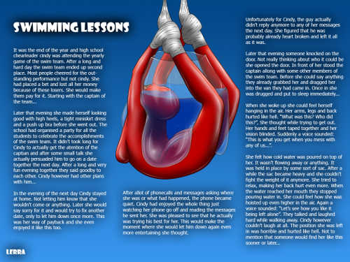 creativebdsm:  lerra22.deviantart.com/ has some nice ideas