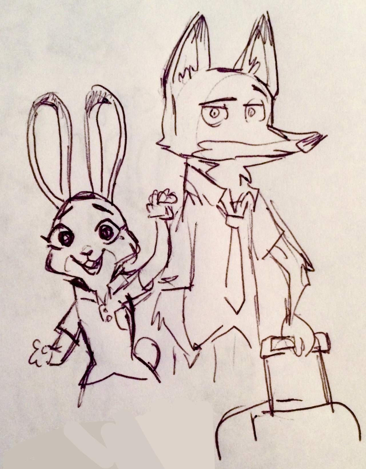 nicolaswildes:My Sister Judith by William Hopps, in bunny bookstores near you Later: