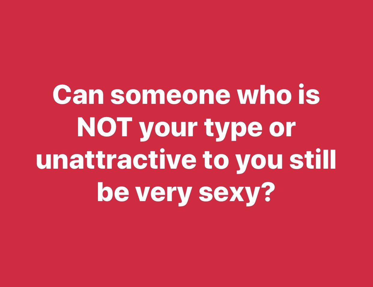 I’d love to see y’alls point of view to this, not just a simple yes or no. 