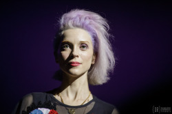 satanvincent:  St. Vincent @ Hard ClubPorto,