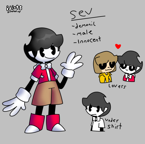 OC Redesigns Cus I Want To Start Using Them In A Lot More