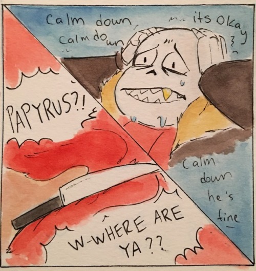 stuffedart: Its just a prank, bRo ! !bonus: But seriously, have a good 1st of April and don’t play any harmful tricks on anyone! :) 