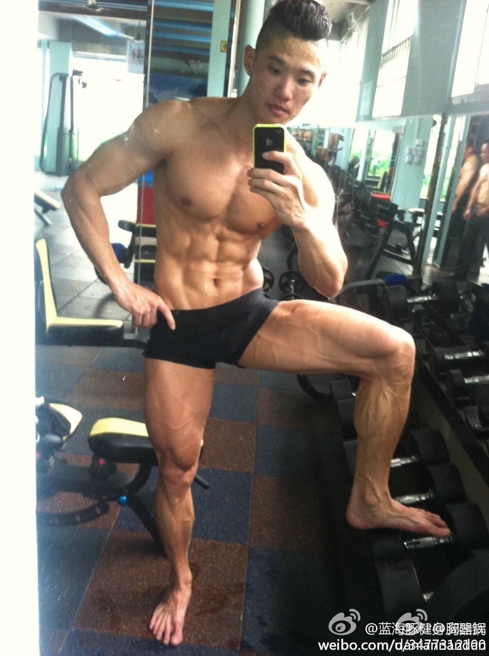 I love Asian guys, nude hunks, cocks, cum and more