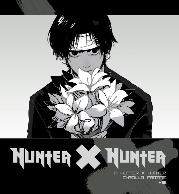   ✧  My Hunter X Hunter fanzine is available for purchase!  ✧  A collection of