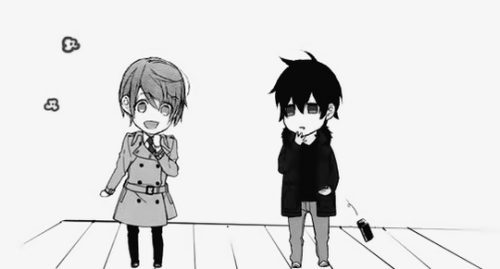 hizu-ka:  Ten Count [テンカウント]