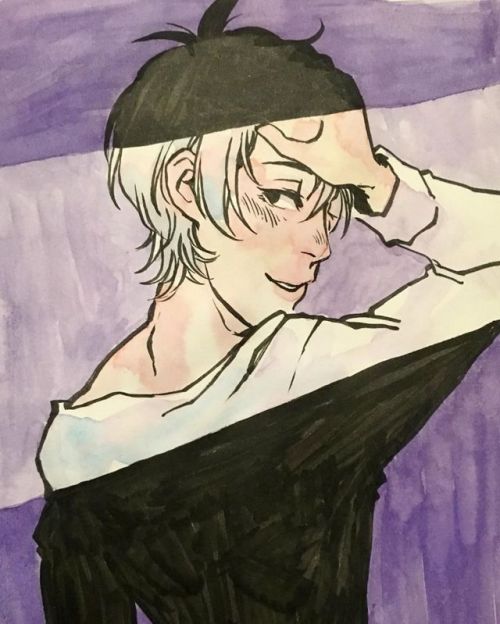 Daily Souchan #17: i keep thinking about when tamaki said souchan was the fully clothed kind of sexy