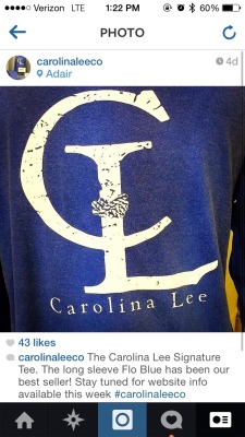 My buddys new brand he just started. So comfortable. Y'all go check him out on ig or his website carolinaleecompany.com use Carolina for 10% off! These shirts have a similar style to southern tide.