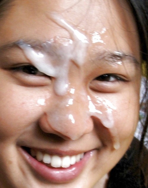 asiafacial:yourmalaygirl:New Year’s facial for a friend.See more Asian facial sluts on my blog!