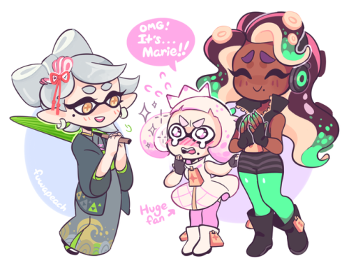 fuwapeach:  marina and pearl are both good and i will protect them with my life