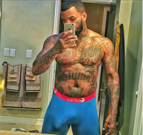 Porn xemsays: xemsays:  Who Wears Blue Boxer Briefs photos
