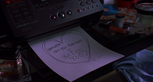 cinematographic:  Lost in Translation + Details Director: Sofia Coppola Cinematography: Lance Acord 