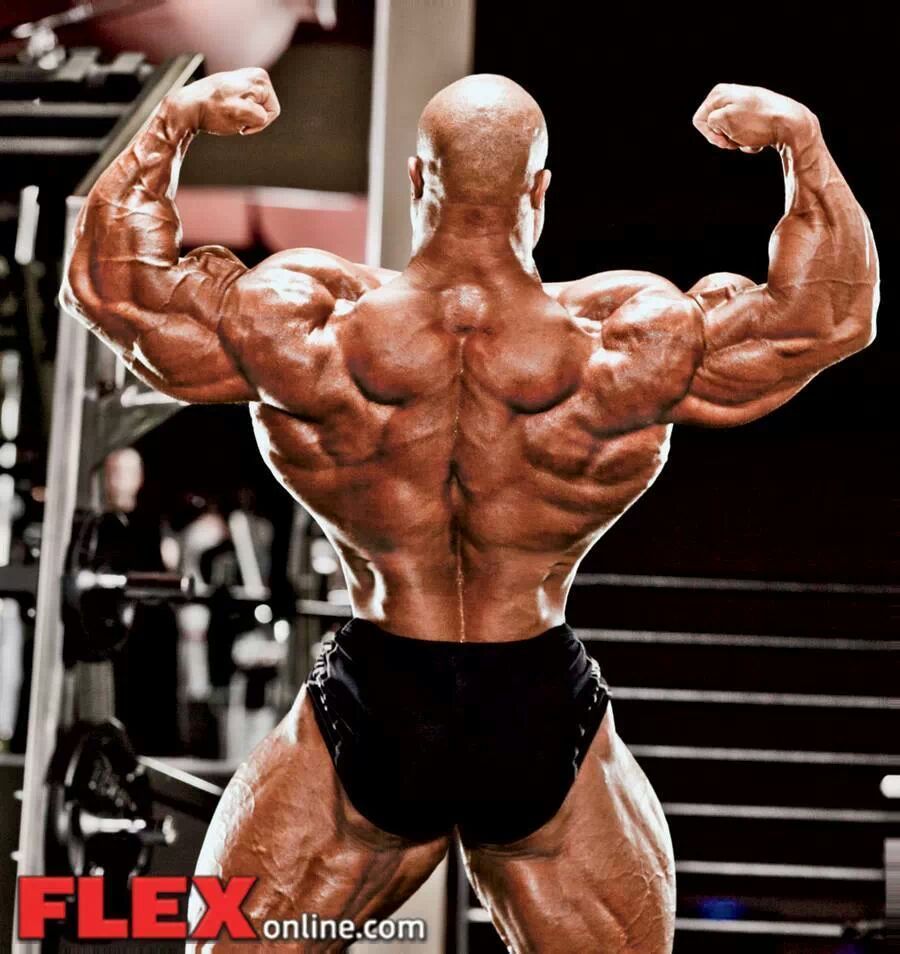 jcsp1688:  My goal! Phil Heath is a great inspiration in Bodybuilding! I can’t
