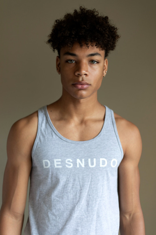 meninvogue: Corey Campbell photographed by Ty Chen for Desnudo Italia