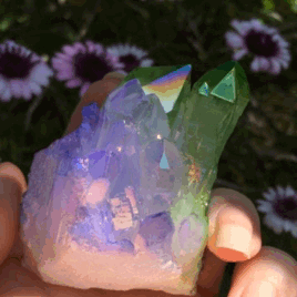 crystallauraa:Aura Quartz ♡