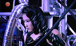 bananamina:  11/∞ NMB48 music videos → “Saigo No Catharsis” “Although the adults around me all gave up, why did you still call my name?” 