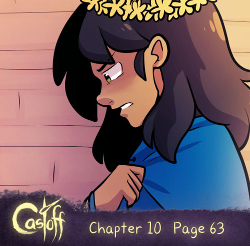 castoff-comic:☆ New Page ☆ Read from Beginning | Get early access on Patreon!☆ Castoff is a fantasy-