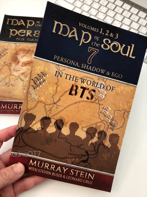 DR MURRAY STEIN DEDICATING NOT ONE BUT FOUR BOOKS TO BTS & ARMY