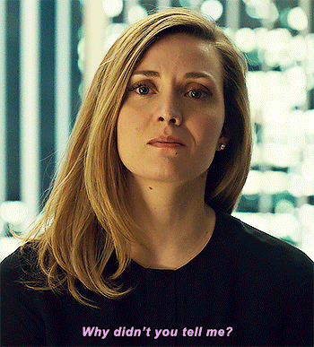 orphanblack: The day you left for Frankfurt I almost died. I had some kind of near death experience. It was so easy, I could of just slipped away. And then I had a vision of you. I came back for you.