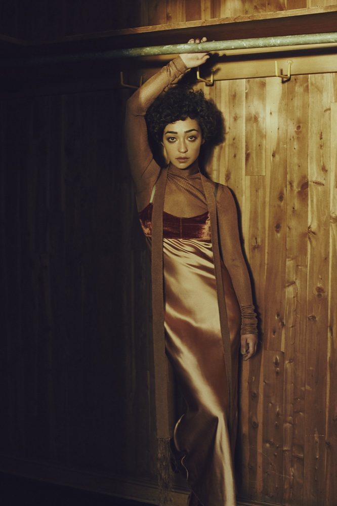 loveinaromanticcity: Ruth Negga | 📷 Zoey Grossman  | Interview Magazine, June