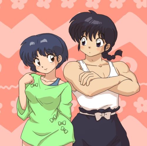 Ranma 1/2