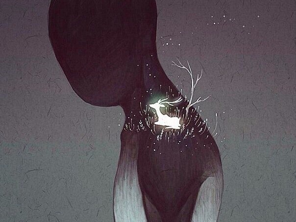 nirvanasoul785:  by 山木萤 