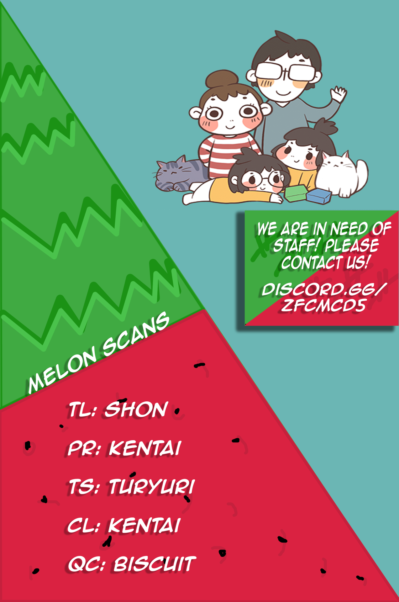 Melon Scans Melon Scans