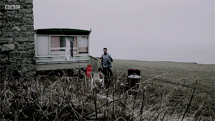 yoonbomiis:  Fangirl Challenge: [2/10] television show: Y Gwyll (Hinterland)  Y Gwyll