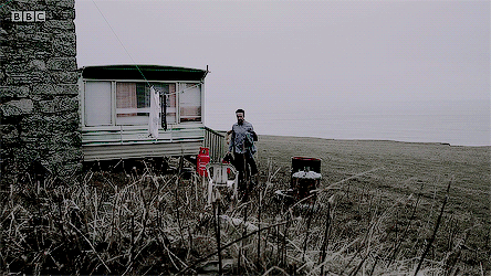 yoonbomiis:  Fangirl Challenge: [2/10] television show: Y Gwyll (Hinterland)  Y Gwyll (English translation: The Dusk), titled in the English-language version Hinterland, is a Celtic noir police detective drama series broadcast on S4C in Welsh. The main