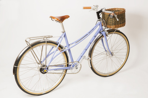 bikesandgirlsandmacsandstuff: Classic lady’s mixti 650b 