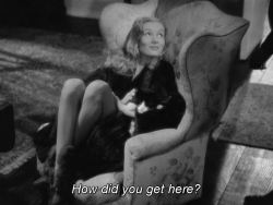 floralwaterwitch:  susiediamonds:  I Married a Witch (René Clair, 1942)  😘✨ 