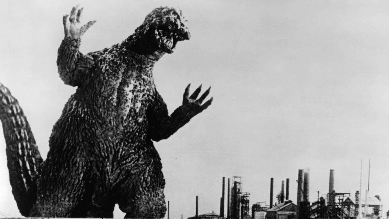 An Essential Guide To All The Godzilla Movies, Movies