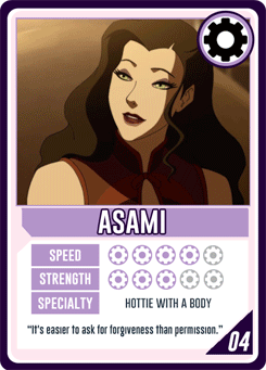 aangisdead:  The New Team Avatar x x 