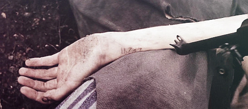 Band Of Brothers + Hands