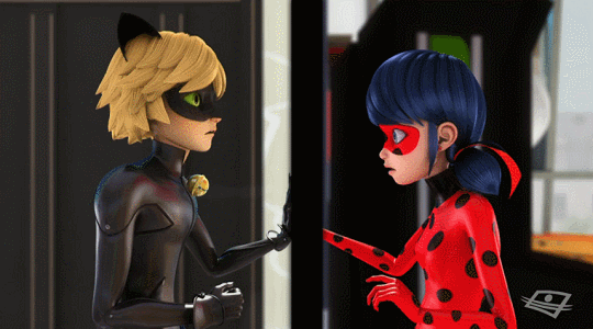 miraculousgifs:  Miraculous Parallels: Doctor Who (Doomsday) &amp; Ladybug Episode