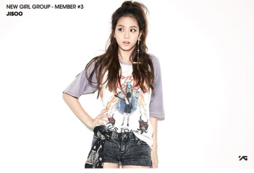 YG unveils new girl group PINK PUNK (tentative name) 3rd member Jisoo! Are you loving YG’s MV prince