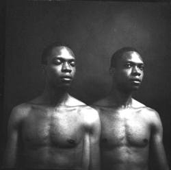 kemetic-dreams:    The Land Of Twins: The Yoruba people of NigeriaIt’s a curious, but little-known fact that the rate of twin births in West Africa is about four times higher than in the rest of the world. The centre of this twin zone is Igbo-Ora, a