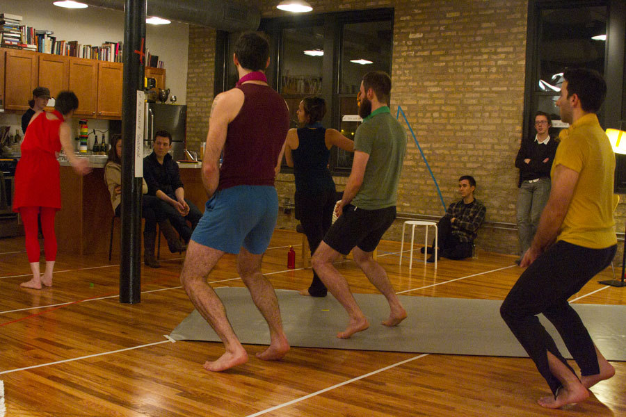 ahouseunbuilt:  HUB 677.2:I’d Rather Dance With You Than Talk With You — more. 