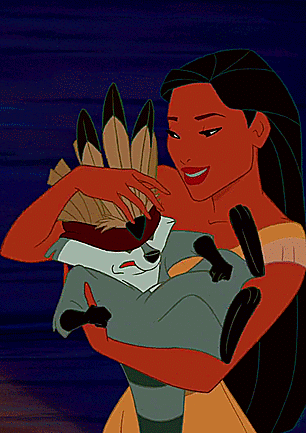 elderchvrch:  Princesses + Smiling 