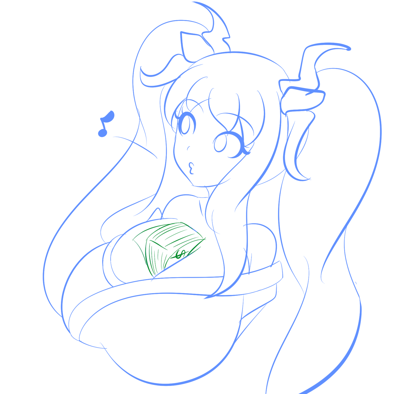 sliceofppai:Hey look it’s ice being just her normal self as usual