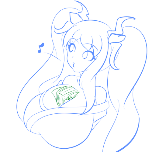 sliceofppai:Hey look it’s ice being just her normal self as usual