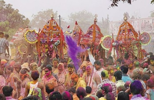 Dolayatra, Odisha