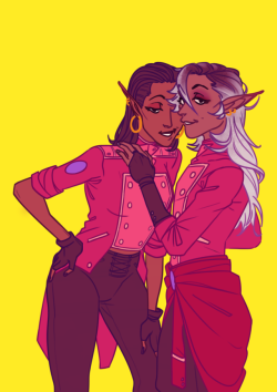 noodlerface:vogue elves who