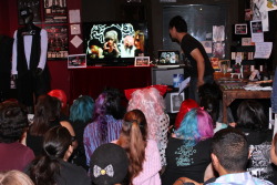 mejibrayph: Mejibray Live Stream held at XENON LA 2015.06.27full report here: http://www.a-to-jconnections.com/2/post/2015/07/mejibray-live-stream-at-xenon-la-6272015-report.html