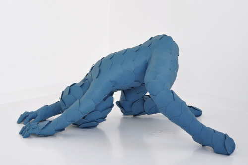 Porn fer1972:  Baby Sculptures by Sabi van Hemert photos