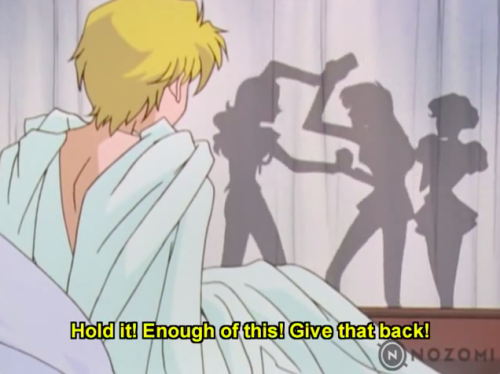 sailormoonsub: Utena: NOTHING YOU CAN DO WILL MAKE ME STOP READING! I’M HERE TO DELIVER THE TR